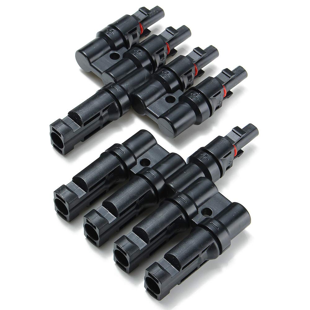 Solar Branch Connectors
