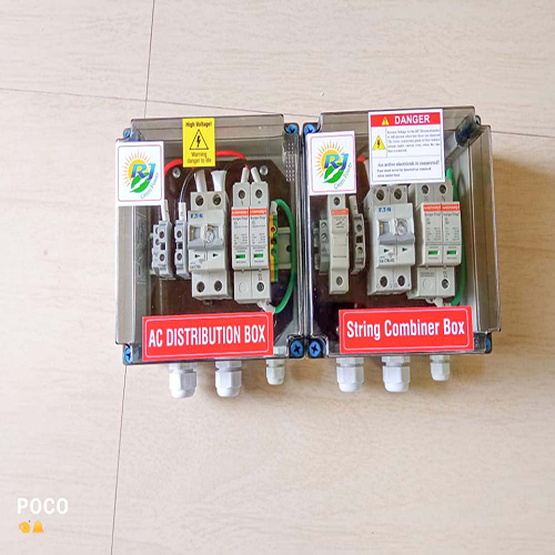 1kW ACDB and DCDB units
