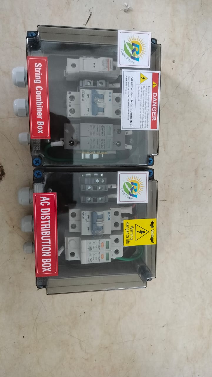 ACDB and DCDB product range 1kW to 3kW